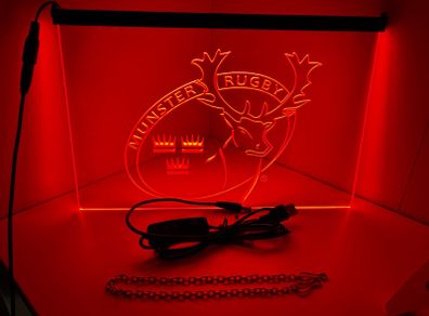 munster rugby light