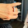 Silver ring Image 2