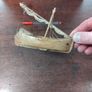 Vintage Handmade Boat Image 2