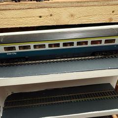 hornby intercity coach