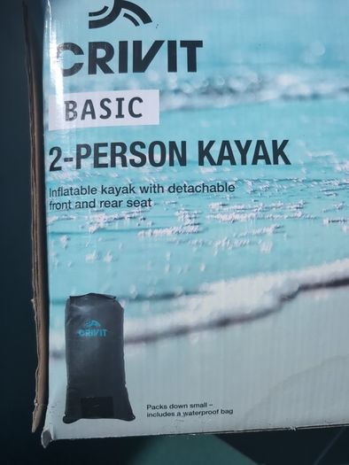 2 person kayak