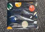 Pool balls table cover