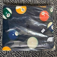 Pool balls table cover