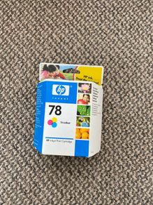 HP 78 Tri-colour