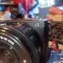 Sony ZV-E10 With selp1650 and wind buff Image 2