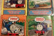 Bundle of 4 Thomas the Tank Engine &amp; Friends Books (Dean)