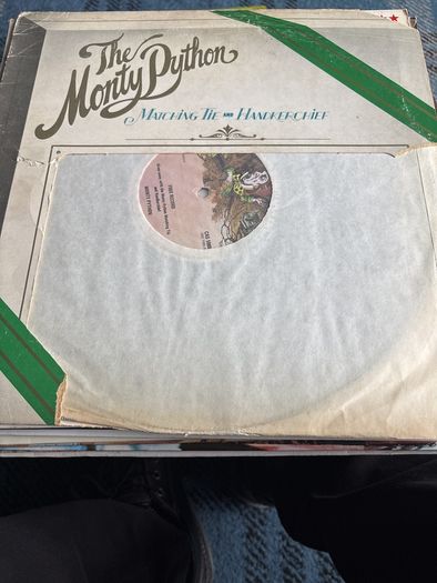 Vinyl Lps Various Artists Box 7