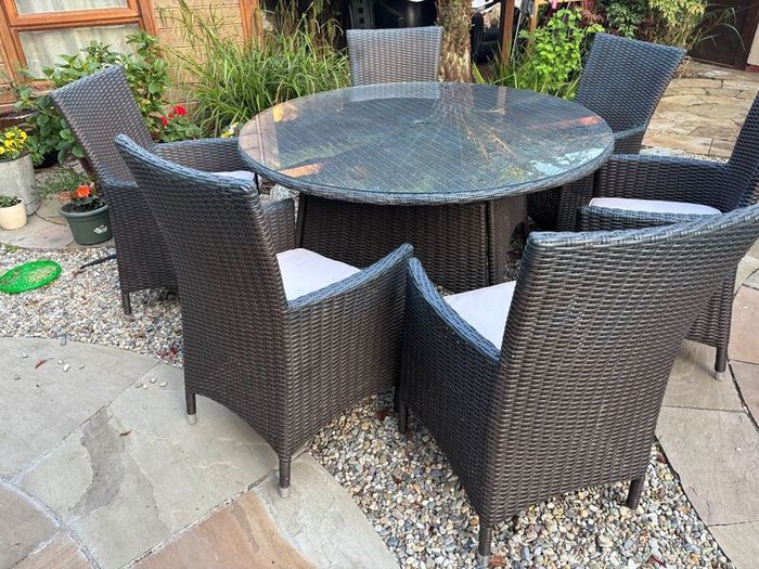 garden furniture