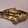 Vintage Buick Brooch/Pin Badge - Vintage American Car Collectible - Vintage Badge Image 2