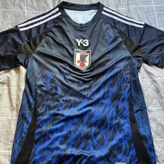 japan Y3  Football jersey