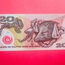 Papua New Guinea  20  Kina  2004  Commemorative Issue. Pick  27  Scarce . ( Uncirculated ) Image 2