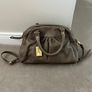 Marc by Marc Jacobs Classic Q Leather Handbag Image 2