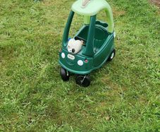Little Tikes Cozy Coupe Ride On Car
