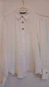 New Zara Blouse Size Medium