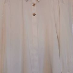 New Zara Blouse Size Medium