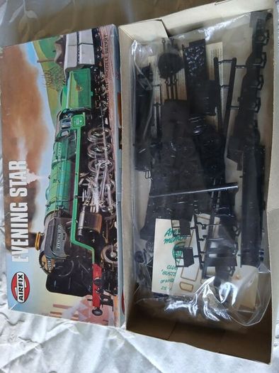 Airfix Evening Star 00 kit sealed