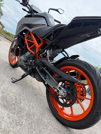 2021 ktm 390 duke