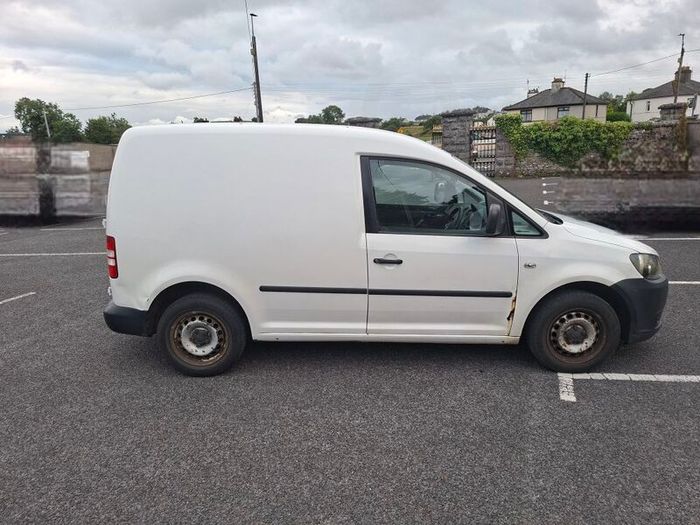 Volkswagen Caddy 1.5 diesel