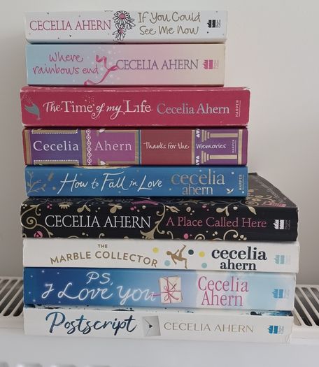Cecilia Ahern Collection Book Bundle