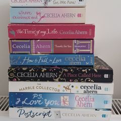 Cecilia Ahern Collection Book Bundle
