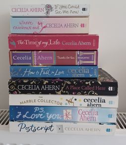 Cecilia Ahern Collection Book Bundle