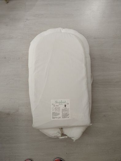 Egg mattress nursery