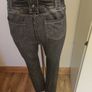 Slim Jeggings denim look size UK16 EU 44 Postage included Image 3