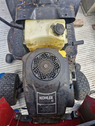 Husqvarna ride on mower Delivery available