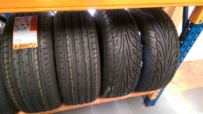 16 Tyres 195 205 215 225 - 45 50 55 60 Dublin 12 Free Delivery /Mobile Fitting
