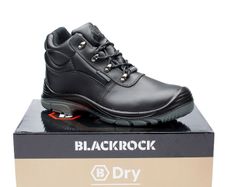 Black Rock work boots