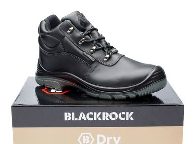 Black Rock work boots