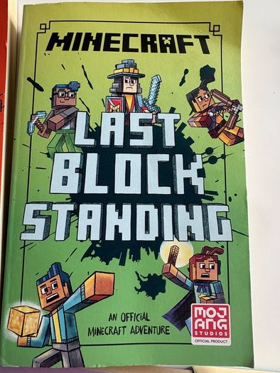 Minecraft Books