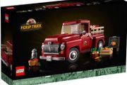 Lego Pickup Truck 10290