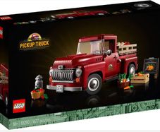 Lego Pickup Truck 10290