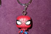Funko Pop Spiderman Keychain