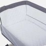 UppaBaby Vista 2, Cybex Travel system  and Babylo Cozi Sleeper Image 5