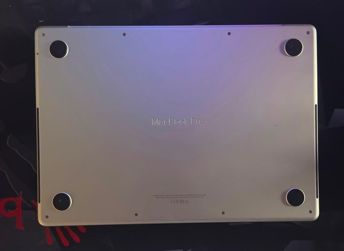 Laptop Apple Macbook M1 Pro 14"16Ram 512SSD