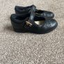 Clarks School Shoes Size 10f Image 2