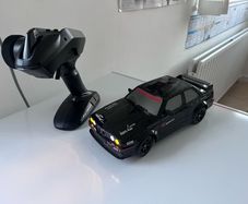 1/18 bmw drift car m3 e30