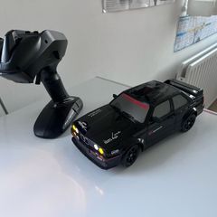 1/18 bmw drift car m3 e30