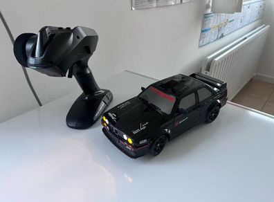 1/18 bmw drift car m3 e30