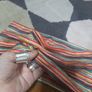 soft Boho wide headband Image 2