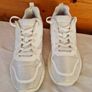 skechers  tres air uno Size 6 eu 49 white/pink in good condition Image 2
