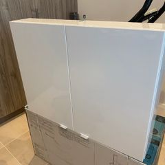 Bathroom Double Wall cabinet
