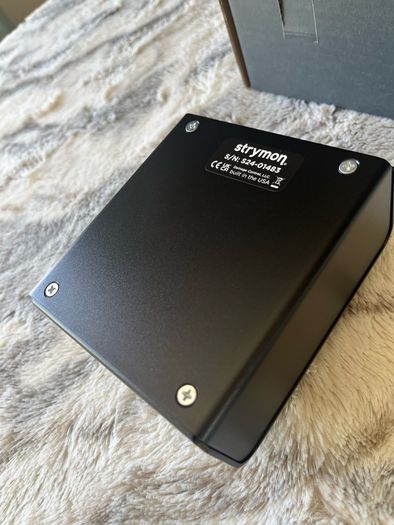 Strymon Flint V2 - ungigged