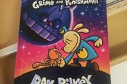 Dog Man Grime and Punishment Hard Back