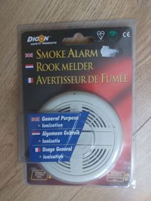 Smoke Alarm