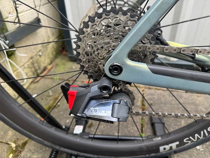 Scott Addict Gravel