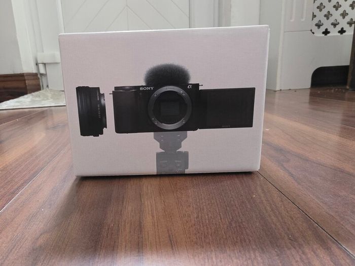 Sony Zv-E10 Mark 1
