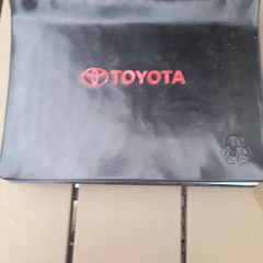 Toyota car book